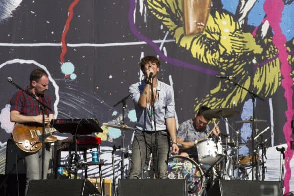 Miles de asistentes de todo el mundo disfrutaron de más de 180 presentaciones de bandas como Pearl Jam, Eminem y Outkast.