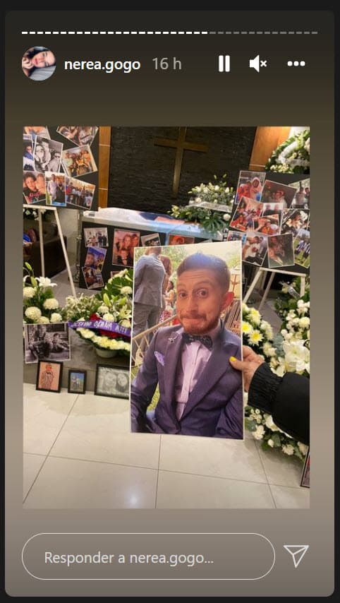 "Se acaba esto (del sepelio) e iniciamos luego las investigaciones; yo primero hago mi trabajo como padre, que quiero a mi hijo, que descanse en paz, y de ahí yo me encargo de
<b>que esto no quede impune</b>", indicó en declaraciones concedidas al diario Tabasco Hoy la noche del domingo 31 de octubre.
<br>