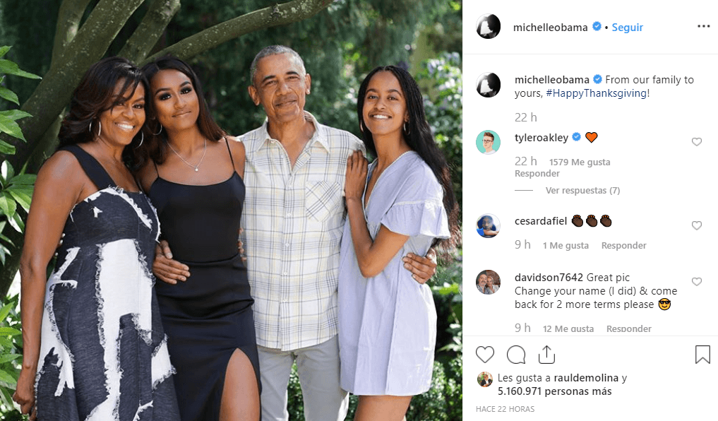 Se trata de una imagen que muestra cómo ha cambiado una de las familias más populares de los Estados Unidos y que representa un épico ejemplo del fenómeno conocido como #10yearchallenge.