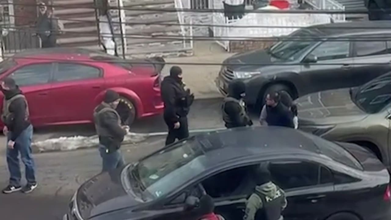 "Miedo no, sentí coraje": Vecinos reaccionan a detención migratoria cerca de iglesia cristiana en Nueva Jersey