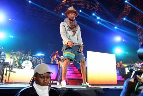 Escenarios llenos de tecnología, color y tramoyas, las estrellas de la música más coloridas y un clima envidiable hacen del Festival del Valle de Indio un experiencia que vale la pena repetir. ¿Vienes al segundo fin de semana de Coachella? ¿Quieres ver más fotos ?: