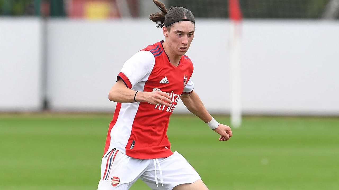 Arteta aconseja a Marcelo Flores sobre decisión entre el Tri o Canadá