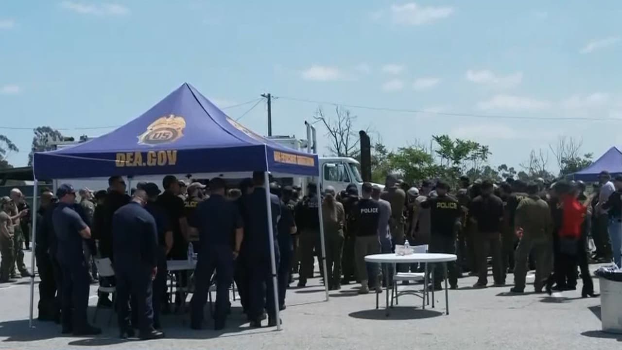 Cronología del golpe al narcotráfico: Así se ejecutó el operativo 'Libertad para el Parque MacArthur' en Los Ángeles