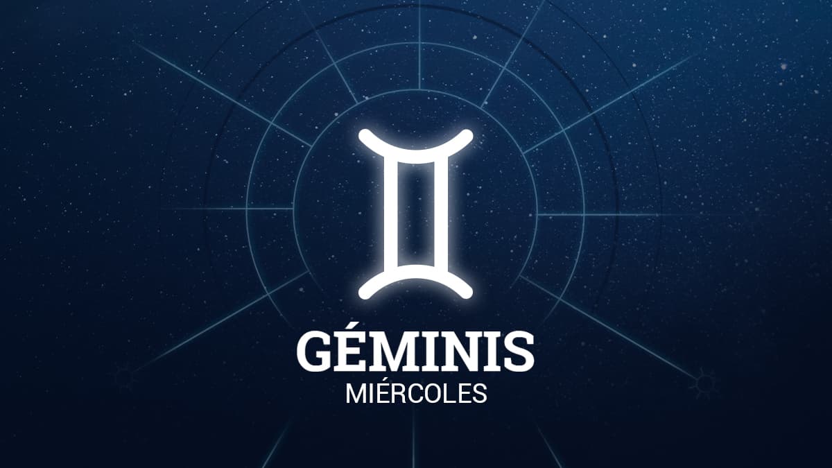 Géminis – Miércoles 23 de octubre de 2019: tu día zodiacal en un día cúspide, ocurrirán cambios impactantes