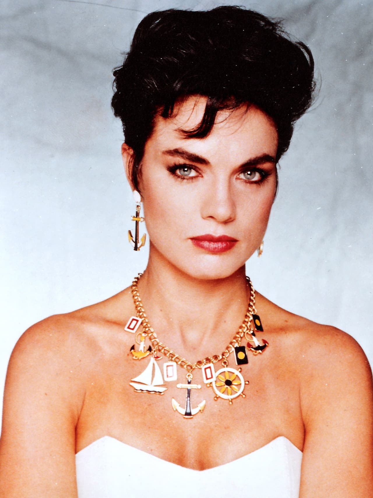 La actriz Mariagna Pratts se dio a conocer gracias a su trabajo en las telenovelas 'Muchacha italiana viene a casarse' o 'Amigos por siempre'.