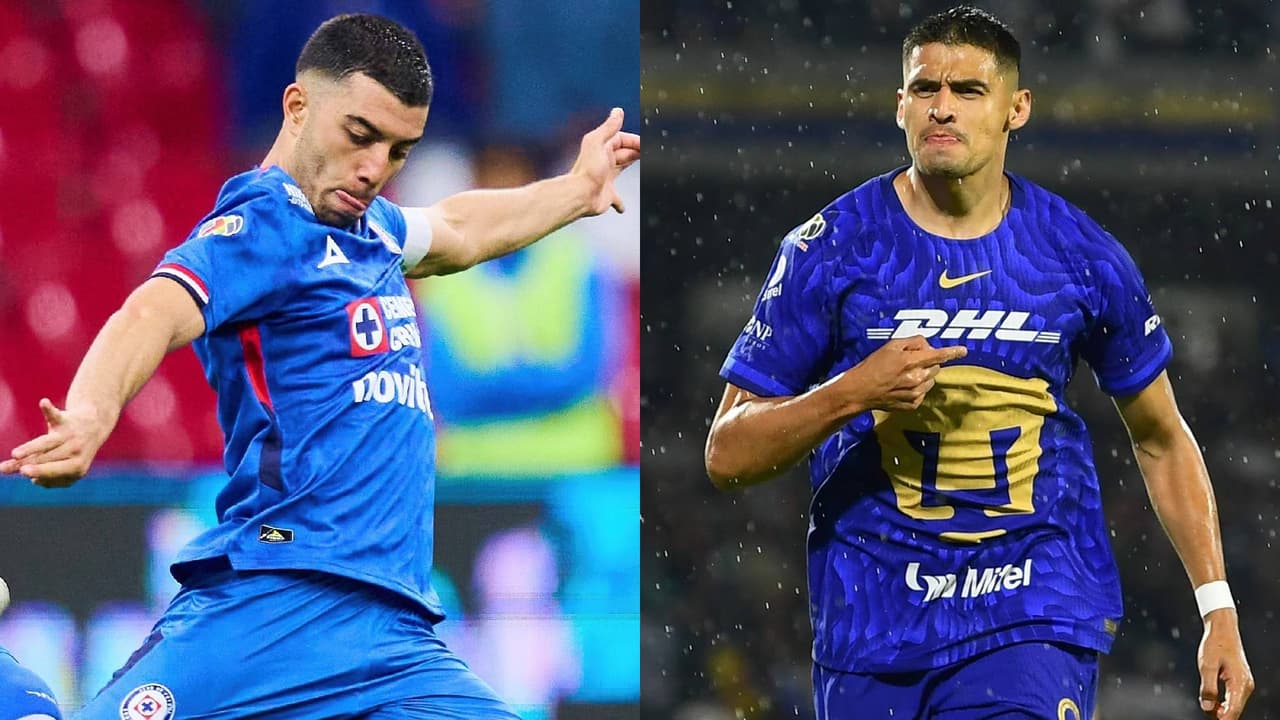 Memote y Lira estarán con sus equipos para la Final de Vuelta