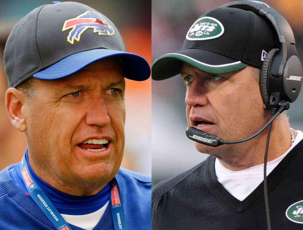 Bills y Jets escenificarán nuevo capítulo en su tradicional rivalidad