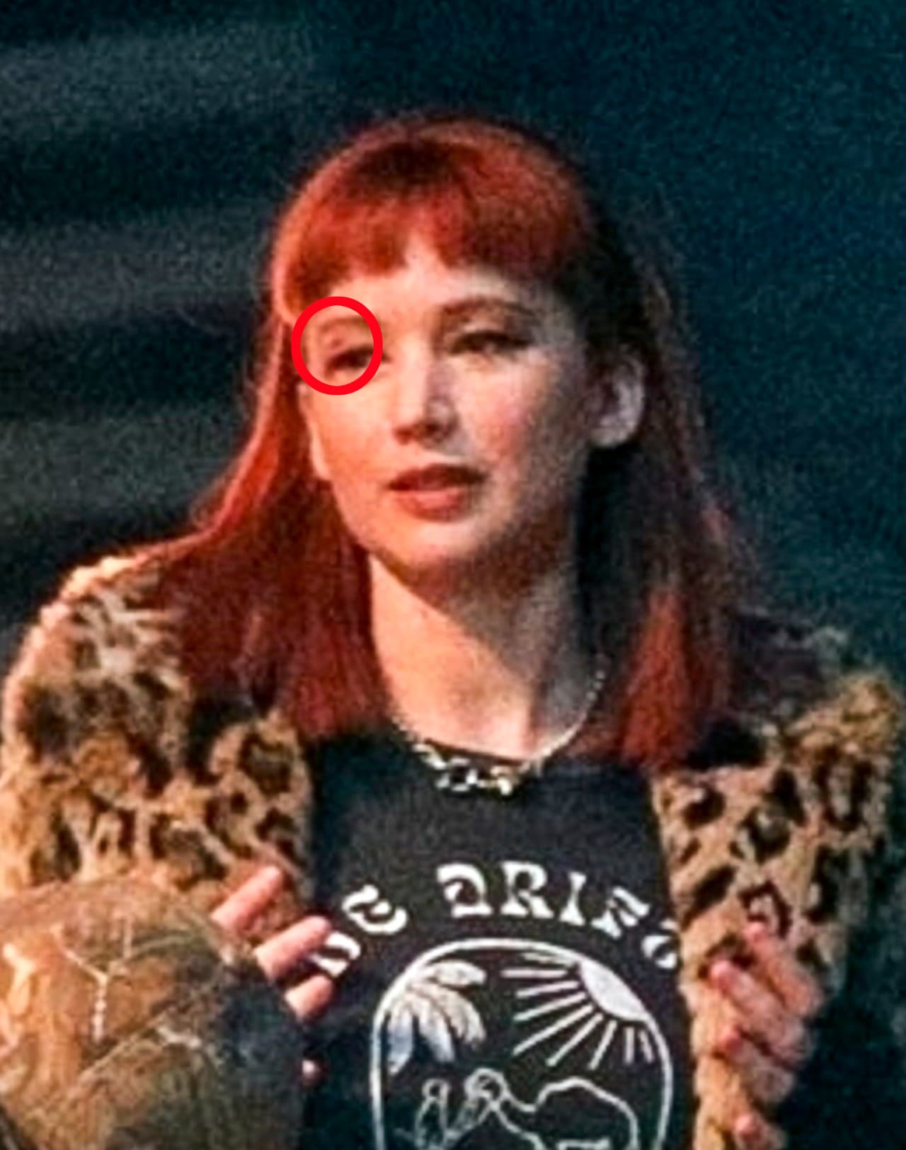 La producción retomó sus actividades el sábado 6 de febrero.