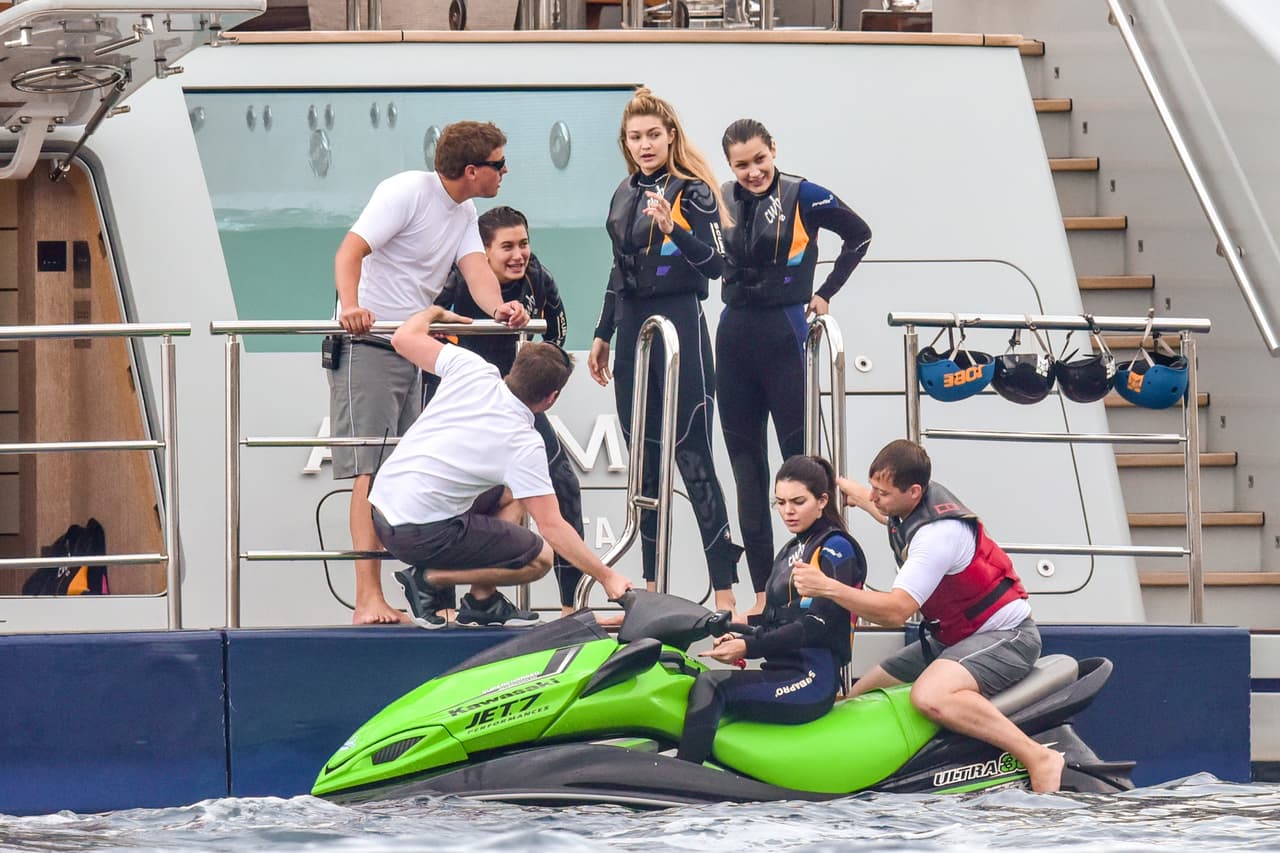 Unas cuantas instrucciones antes de ponerse en movimiento.