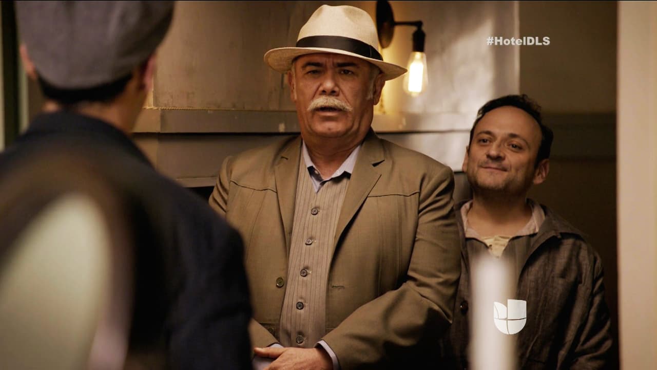 El detective Ayala y Dagoberto tienen que hablar seriamente contigo.