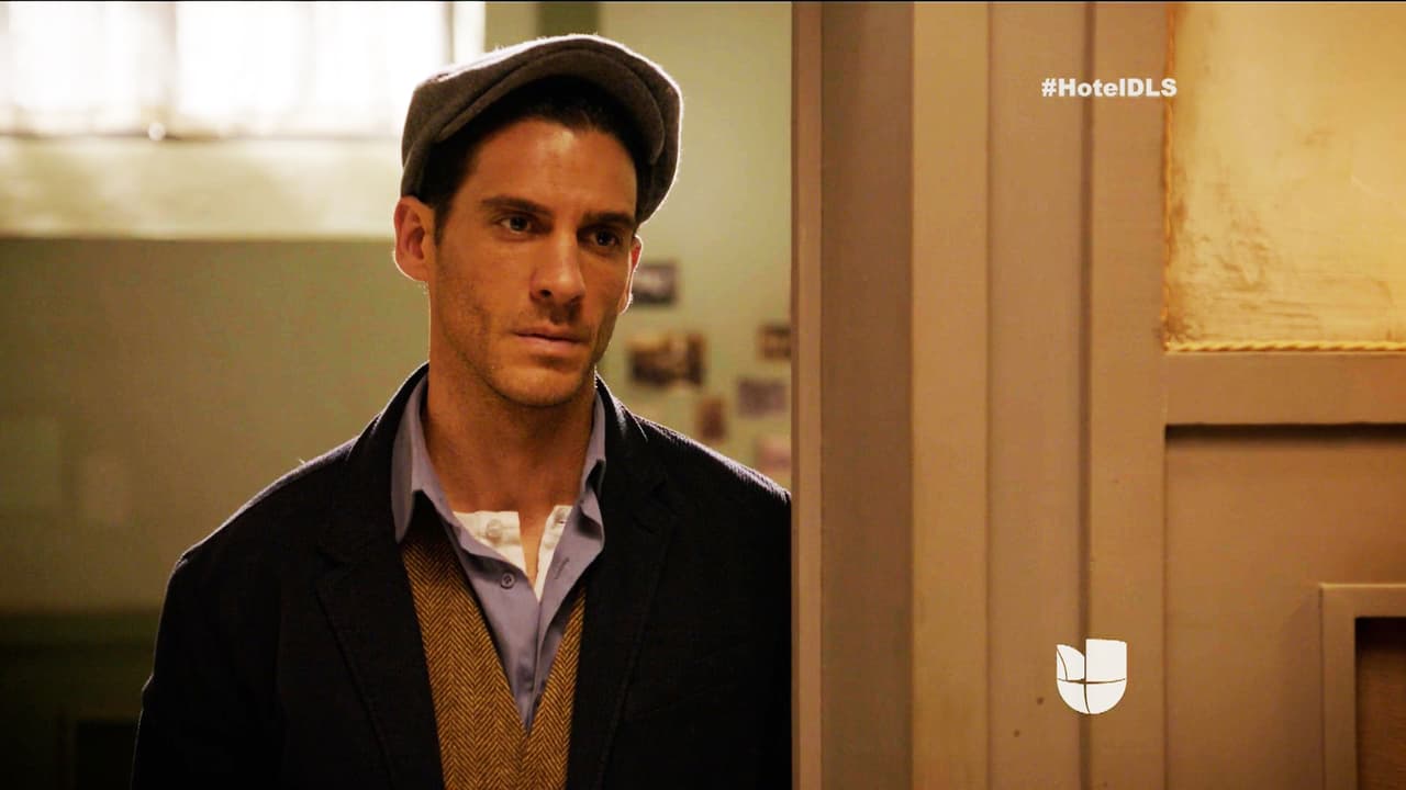 Ya saben que tu verdadero nombre es Julio Olmedo.