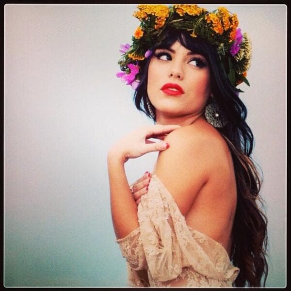 Marlin Limón, la guapa cantante que llegó con la Navidad a Galavisión, también será parte de esta tradición.