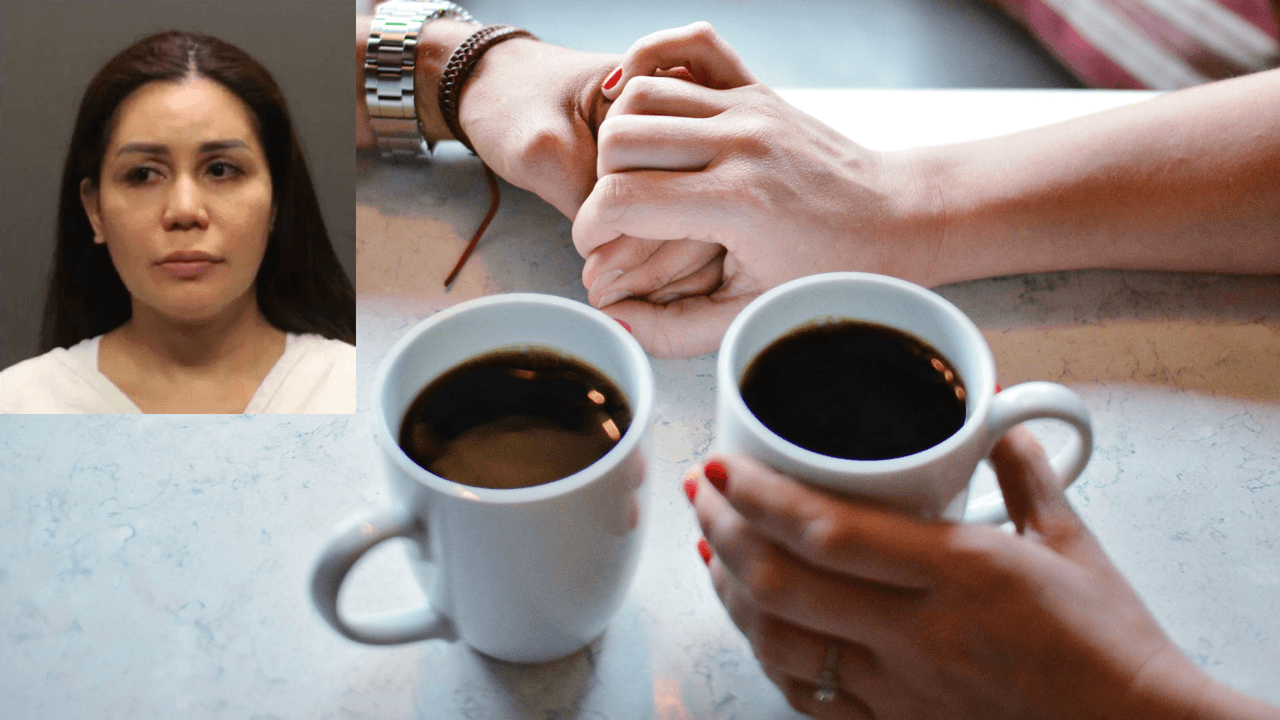 Mujer intentaba envenenar a su marido agregando substancia a su café; así fue descubierta