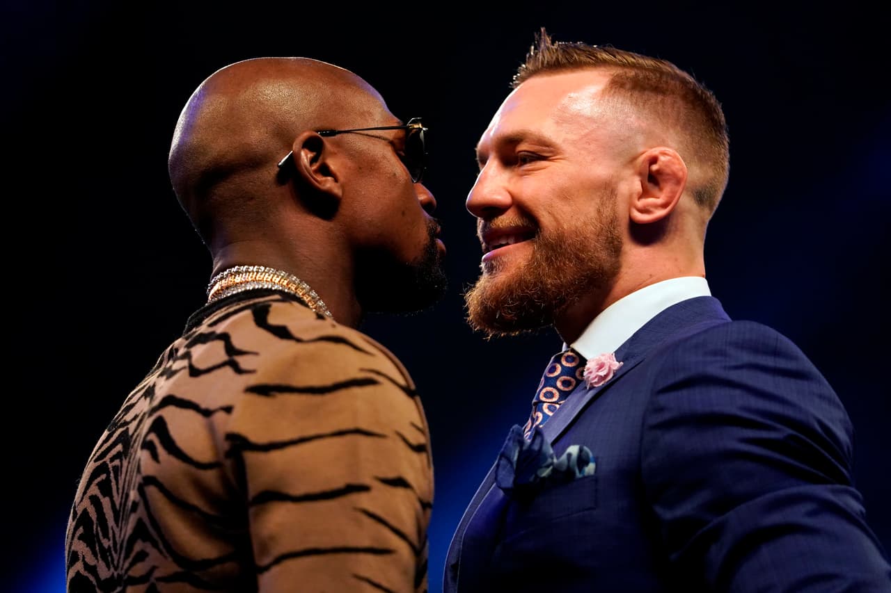 “No pensé que el (combate entre Conor) McGregor contra (Floyd) Mayweather iba a suceder y sucedió. Todo es posible", dijo el ejecutivo de las peleas.