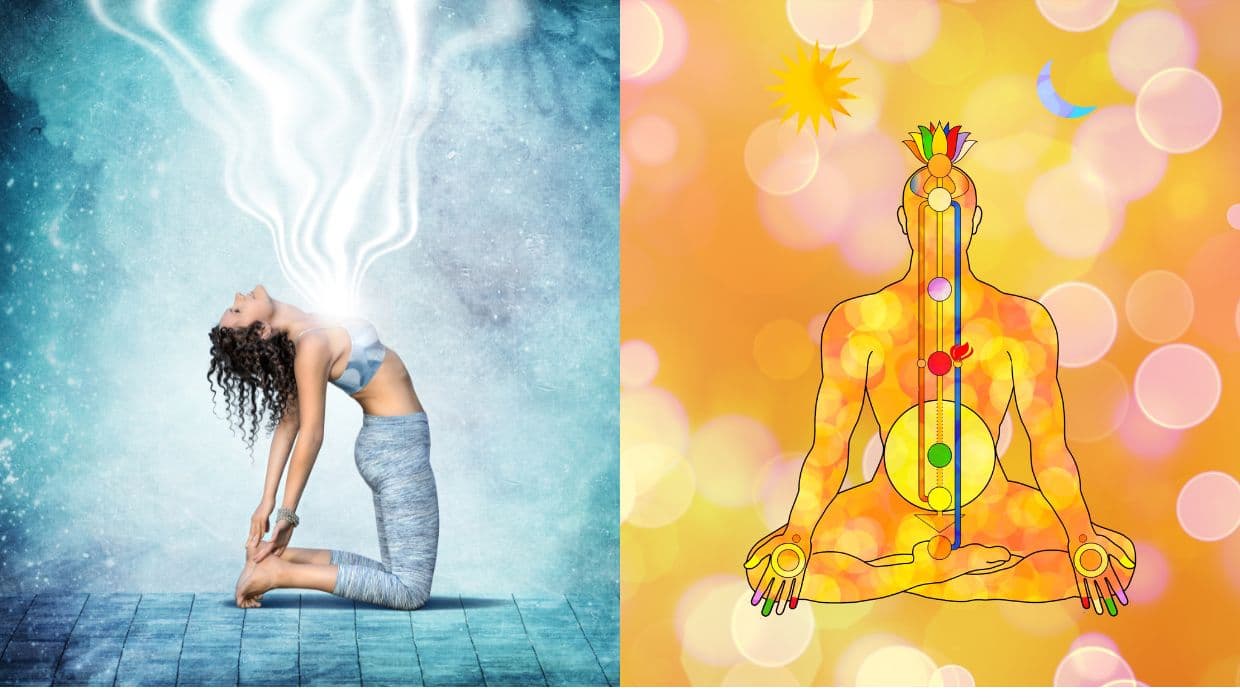 Descubre dónde está y cómo activar tu chakra sexual para atraer el amor