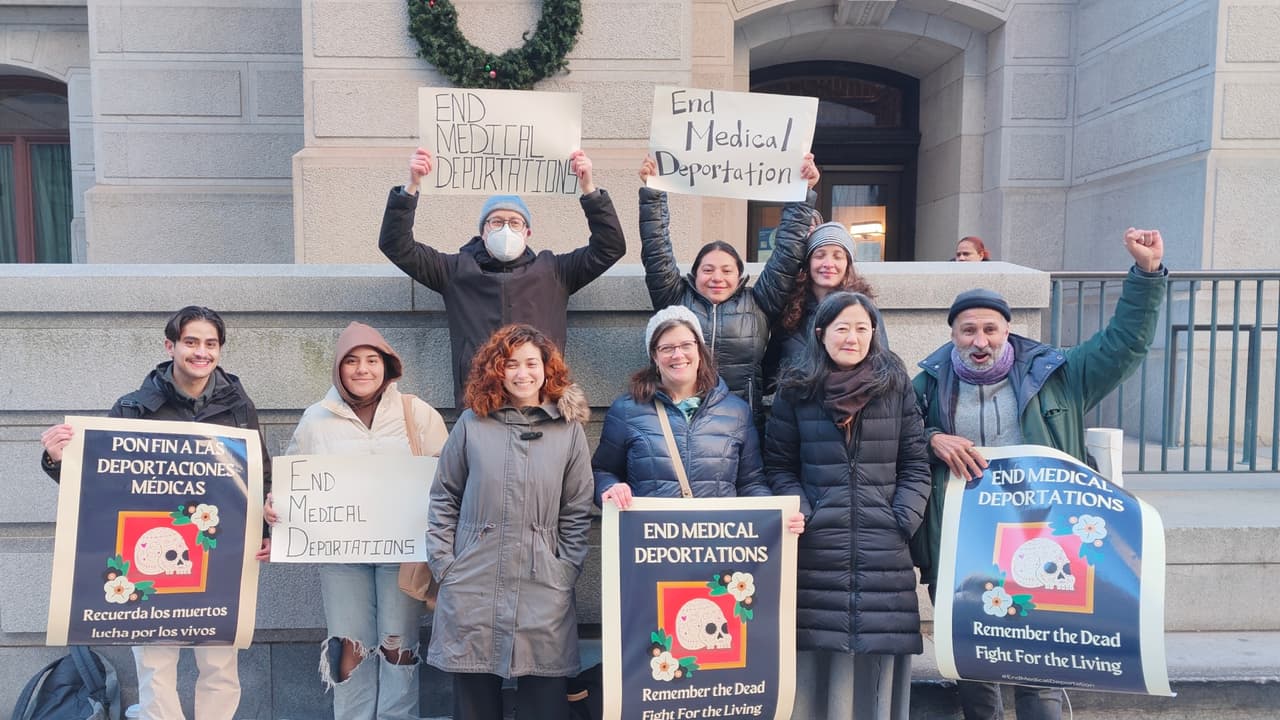Filadelfia se convierte en la primera ciudad de EEUU en prohibir las deportaciones médicas