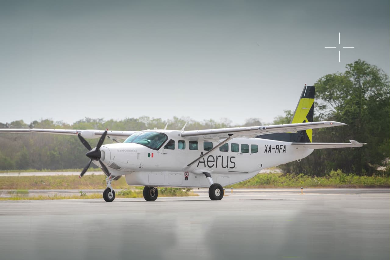 Tendrá Monterrey vuelos directos a Laredo y a la Isla del Padre