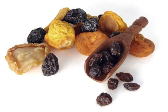 Para exquisitos. Los paladares exigentes y con antojo ‘gourmet’, podrán deleitarse con relleno de pasas, higo, dátiles y ciruela deshidratados.