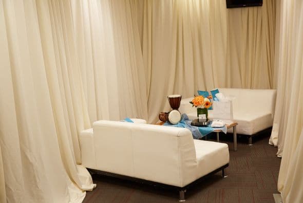 ¿Saben de quién es este místico camerino?