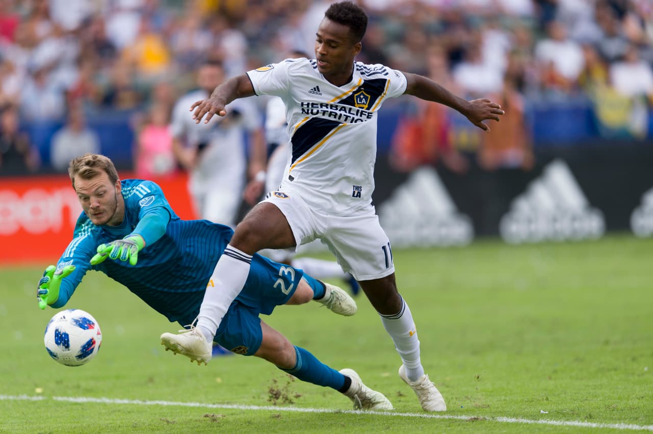 'Ibra', más importante que nunca en LA Galaxy tras la venta de atacante