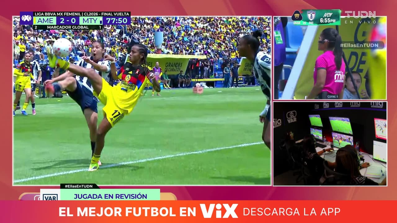 ¡Se marca penal para el América! ¡Camberos pone el 3-0 y están cerca del título!