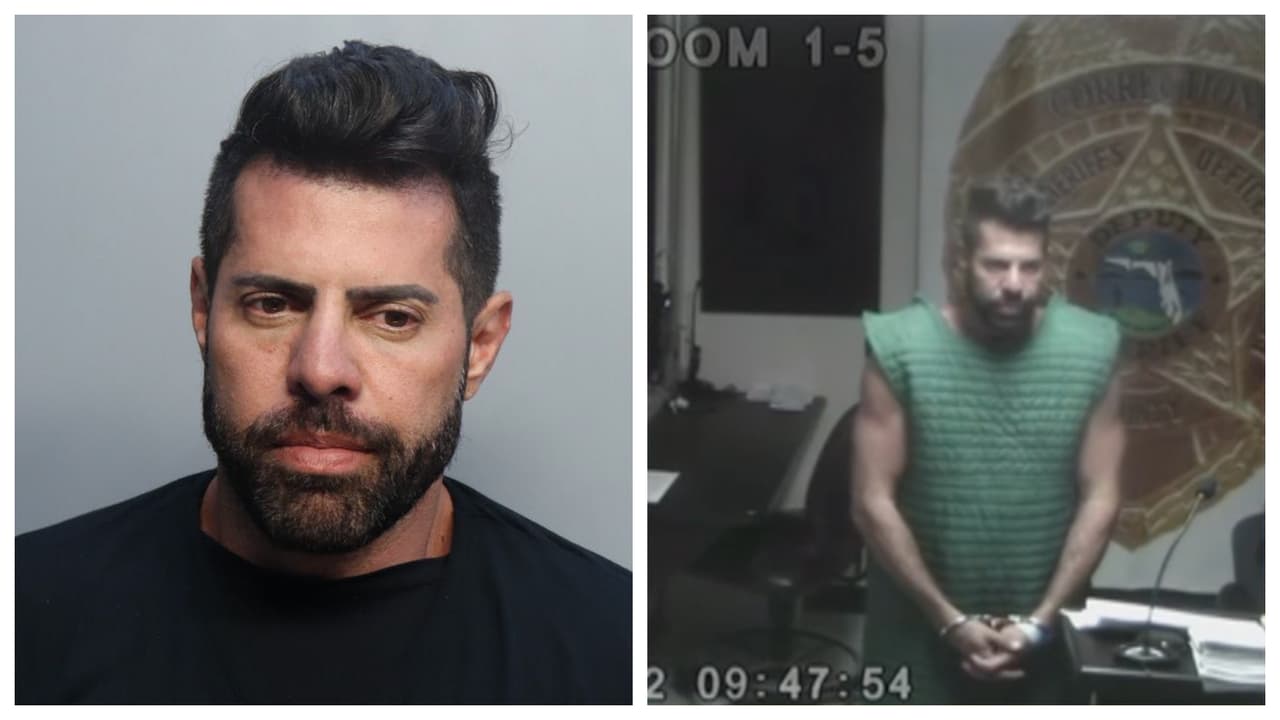 Arrestan en Miami a asistentes de vuelo de Delta por tráfico de drogas 