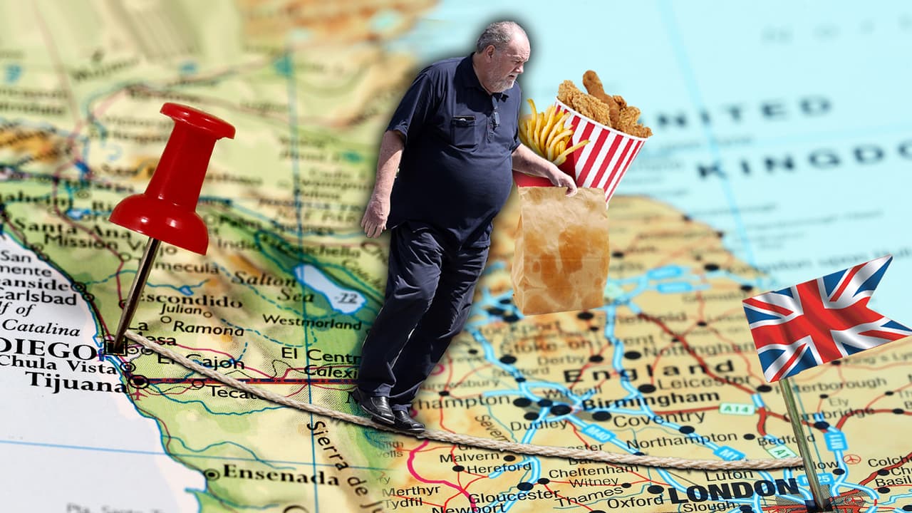 El papá de Meghan Markle no quiere ser el malo de la película (y ahora quiere ir a la boda)