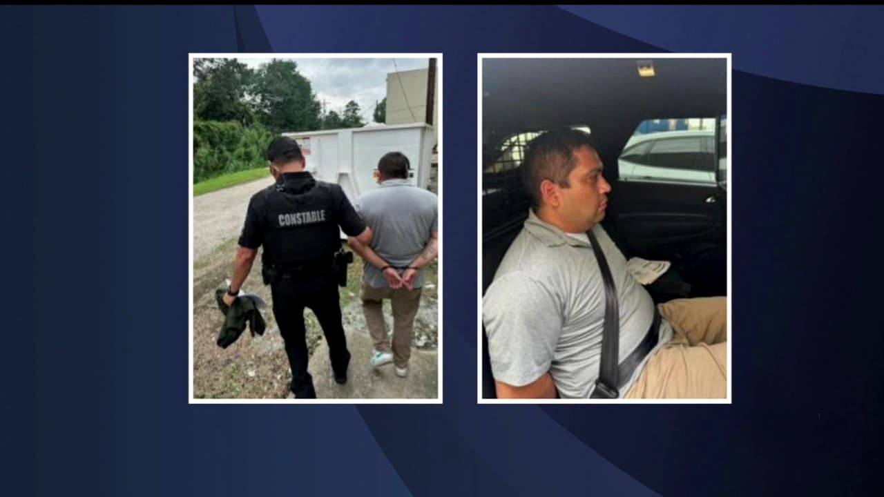 Arrestan a exmaestro de Magnolia ISD por presunta relación inapropiada con estudiantes