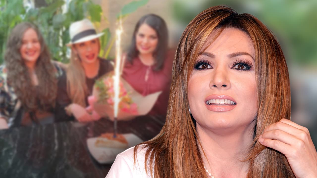 La hermana de Paty Navidad también tiene covid-19 y "está peor" que la actriz