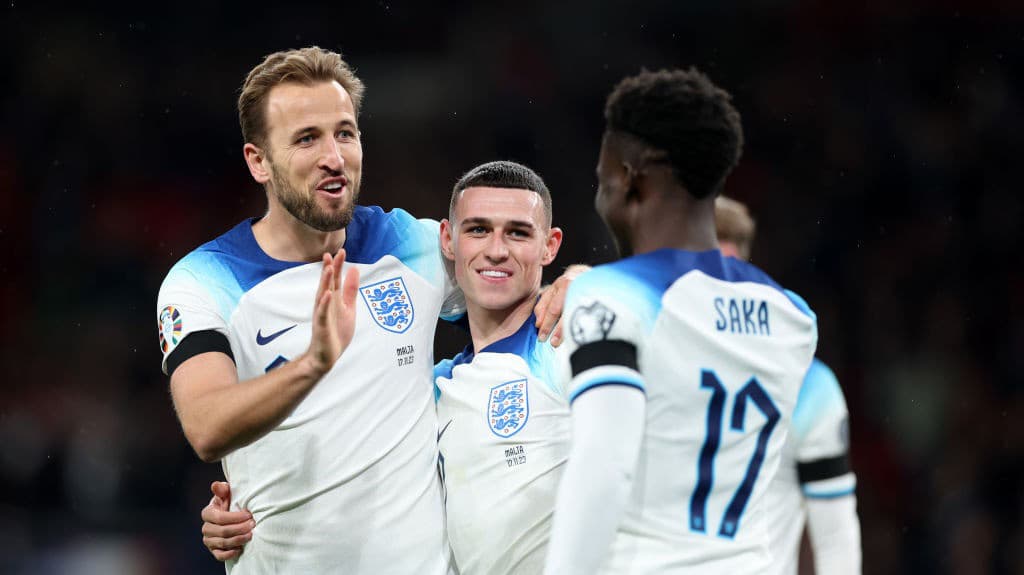 Inglaterra da a conocer su convocatoria para la Eurocopa 2024