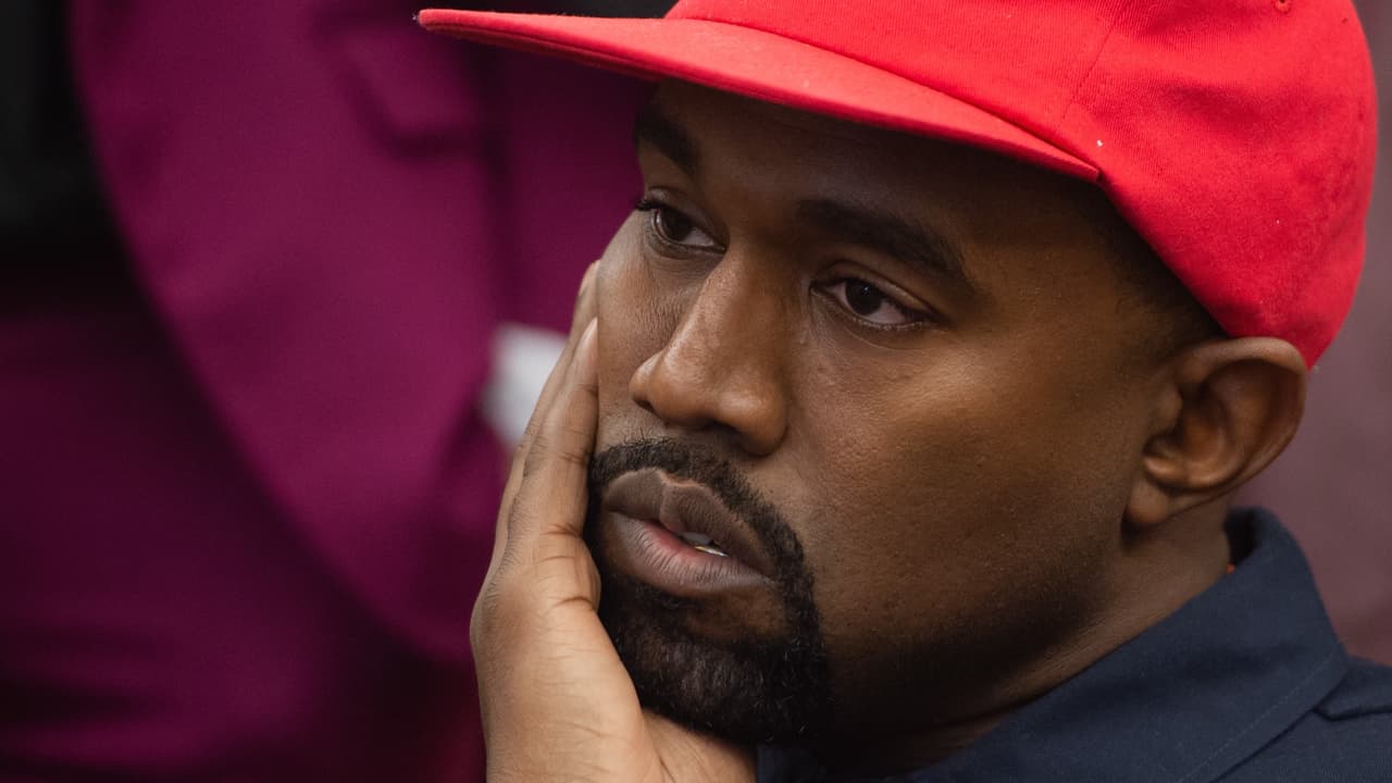 El rapero Kanye West alcanzó el 0.4% del apoyo de los votantes de Utah