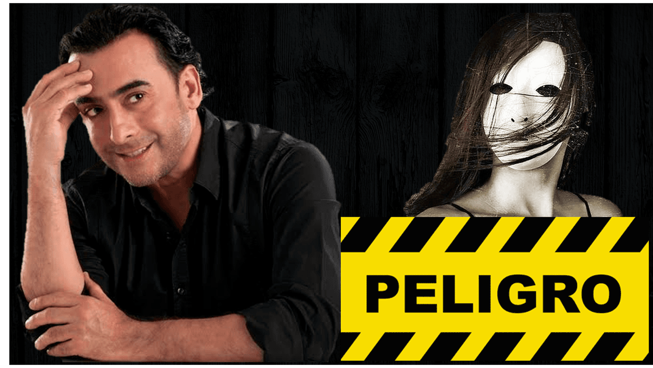 La triste historia de la acosadora de Adal Ramones que casi se suicidó