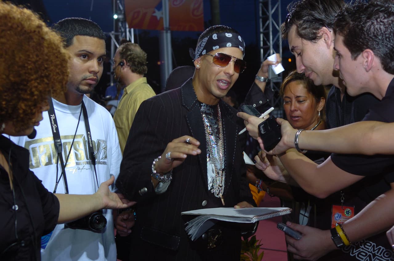 En la máxima entrega del premios del verano de 2005 Daddy Yankee compitió en las categorías: El de Mejor Estilo, ¡Está Buenísimo!, Voz del Momento (masculino), Me Muero Sin Ese CD, La Más Pegajosa, Mi Concierto Favorito, Mi Artista Urbano Favorito Es..., Los Más Buscados y Mi Ídolo Es.