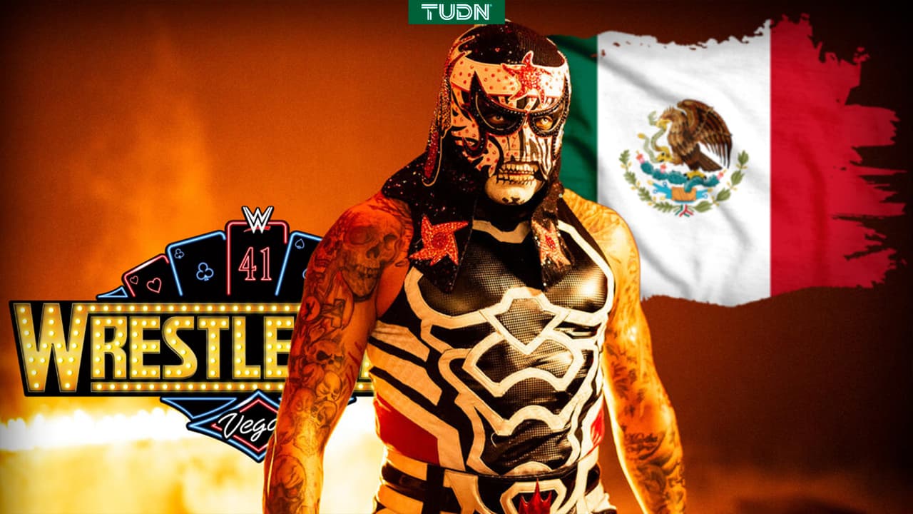 Wrestlemania en México y los rivales soñados de Penta Zero Miedo