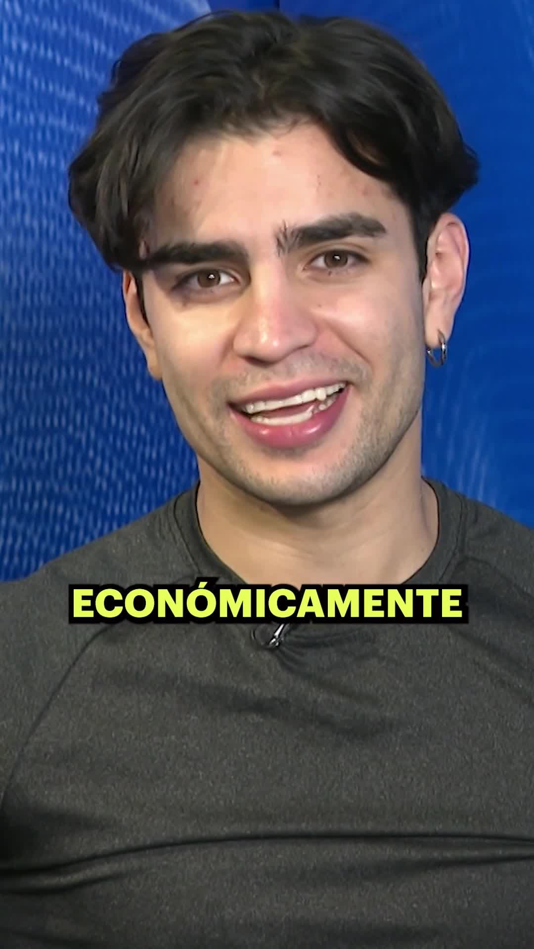 Aarón Mercury aclara la relación que mantiene con su padre