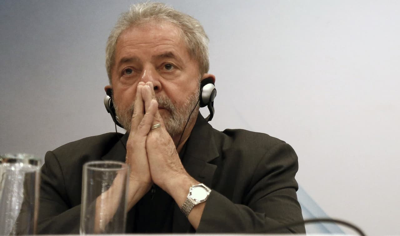 Lula: de la pobreza al palacio y de la popularidad a la sospecha