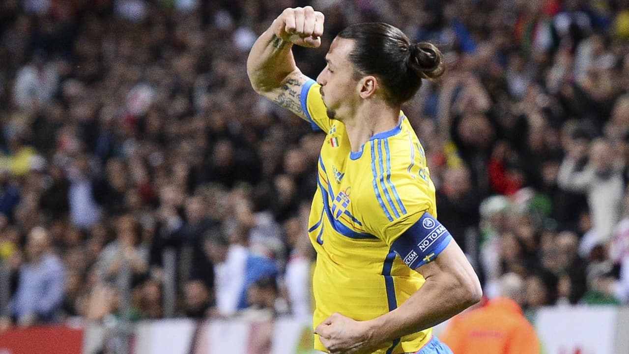 Zlatan y su 'troleo' al gol de CR7: "Cristiano estuvo bien, pero debería intentarlo desde 40 metros"