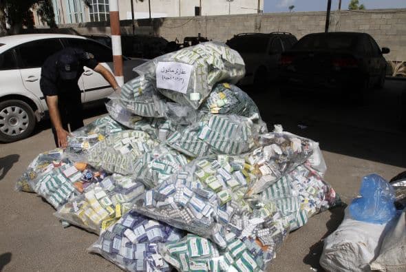 El Secretario de Seguridad Multidimensional de la OEA, Adam Blackwell, señaló que "las drogas siguen siendo el principal motor para las bandas criminales".