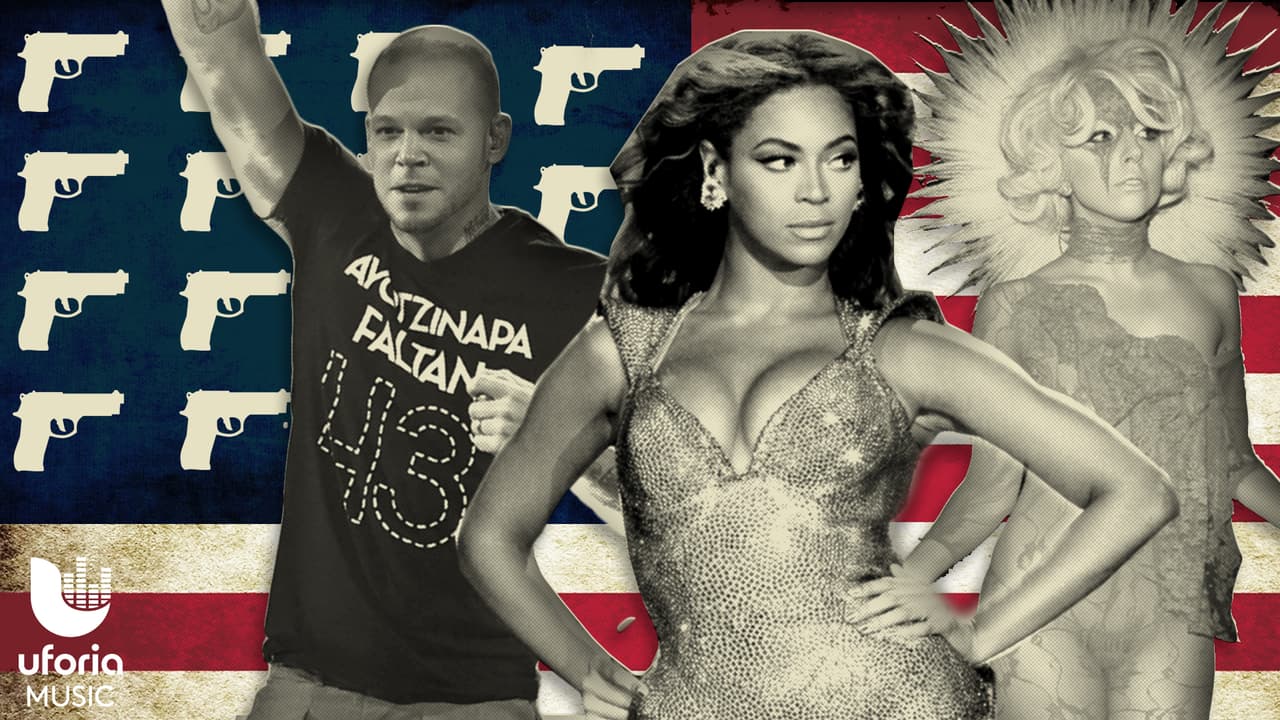 ¿Por qué nos afecta la postura política de las estrellas pop?
