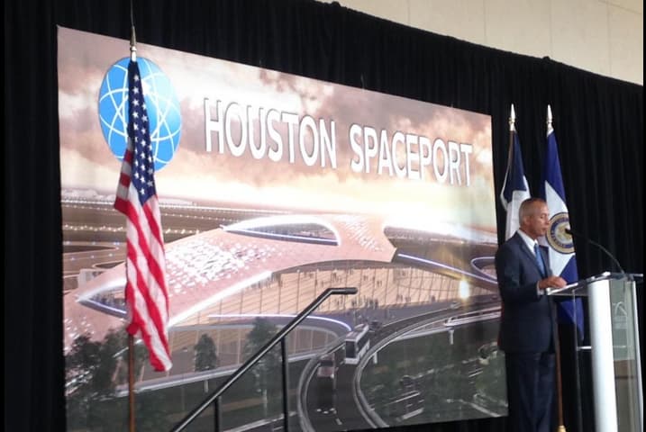 Será base de lanzamiento de micro satélites y manufactura de naves espaciales