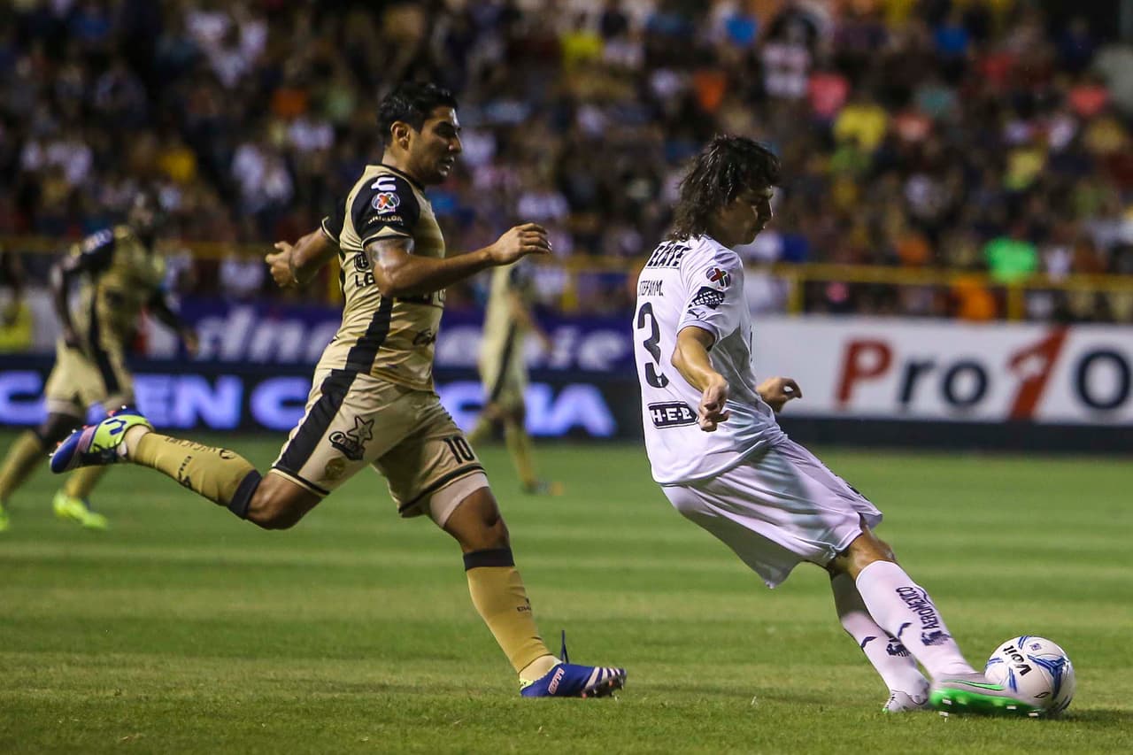 Monterrey golea a Sinaloa.