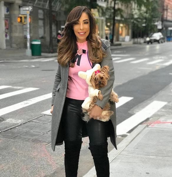 Como sabemos, 
<a href="https://www.univision.com/shows/el-gordo-y-la-flaca/los-trucos-de-belleza-de-gelena-solano-que-haran-que-no-edites-tus-fotografias-fotos">Gelena es amante de la moda</a>, por lo que seguramente el fallecimiento de Jorge Diep fue un duro golpe, pues no solo admiraba su trabajo, también eran amigos.