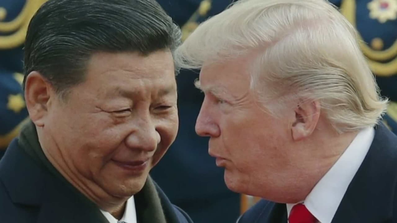 Trump en China ¿integrar a líderes empresariales en la comitiva de EEUU sirve para estabilizar mercados?