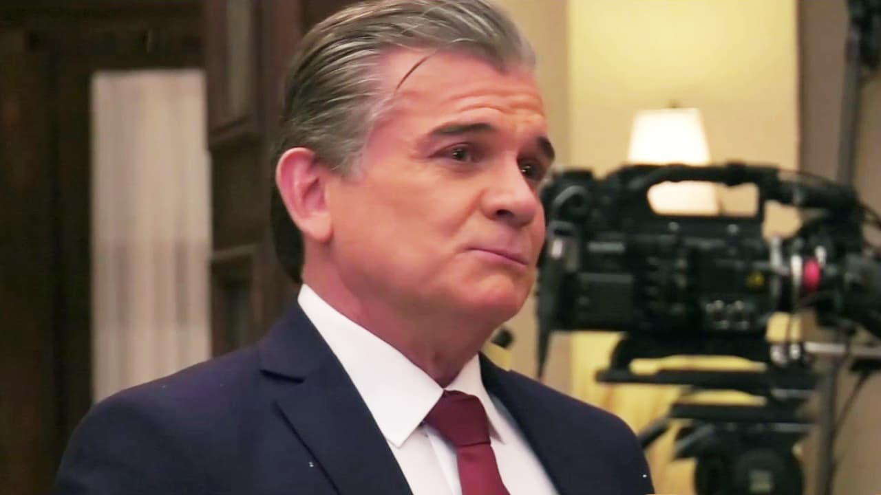 Sergio Basañez lloró y no fue por el pastelazo que se llevó el el set de 'La Herencia'