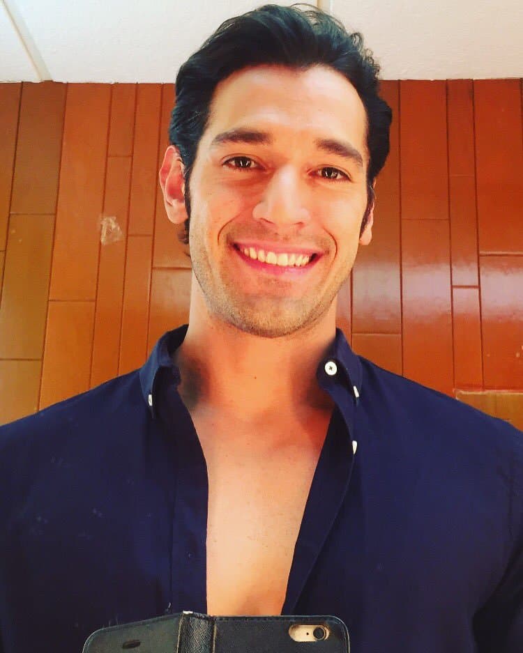 El carismático Raúl Coronado se ganó el cariño del público con su personaje 
<b><a href="http://www.univision.com/novelas/vino-el-amor/raul-coronado-es-miguel">Miguel</a></b>. Este joven actor es un fanático de los deportes.