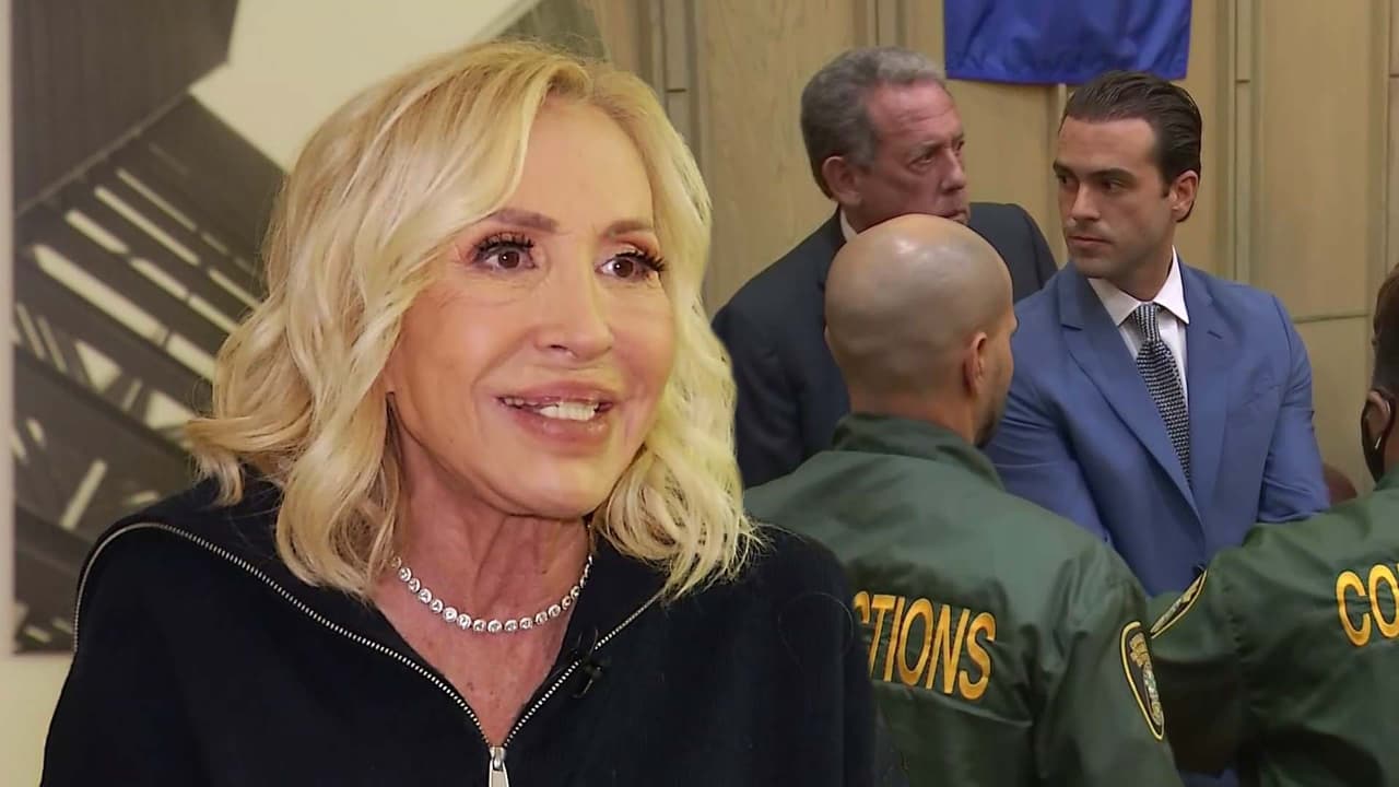 "Se ha hecho justicia": Laura Bozzo reaccionó al veredicto contra Pablo Lyle