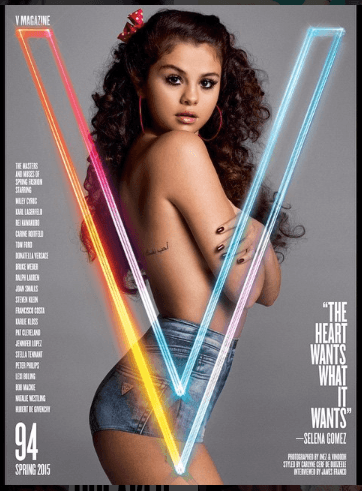 ¡Qué tal este desnudo en el que se ve dulce y hot al mismo tiempo!