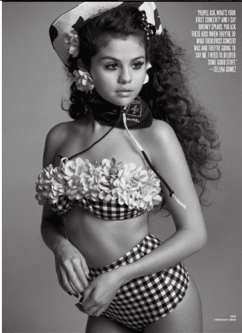 Sin duda este fue el año de Sel, pero ¿qué sorpresas nos tendrá preparadas para 2016?