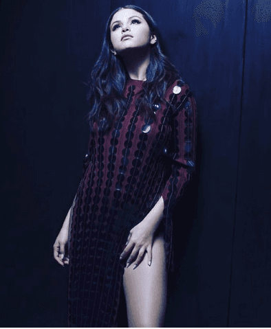 Hace unos meses la artista fue captada con unas libras de más. Y para aquellos que la criticaron, Selena ¡los mandó a volar!