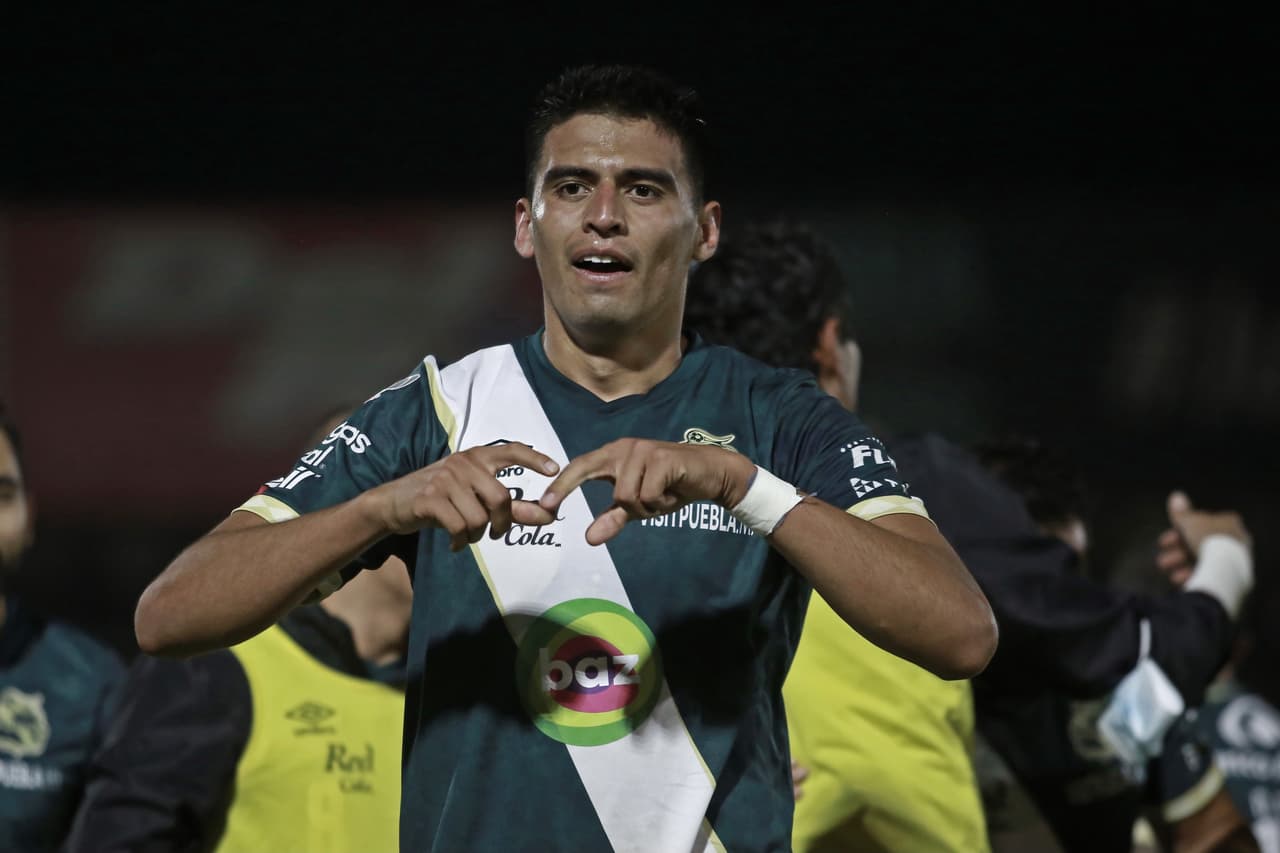 Guillermo Martínez al 70' hizo el 0-2.